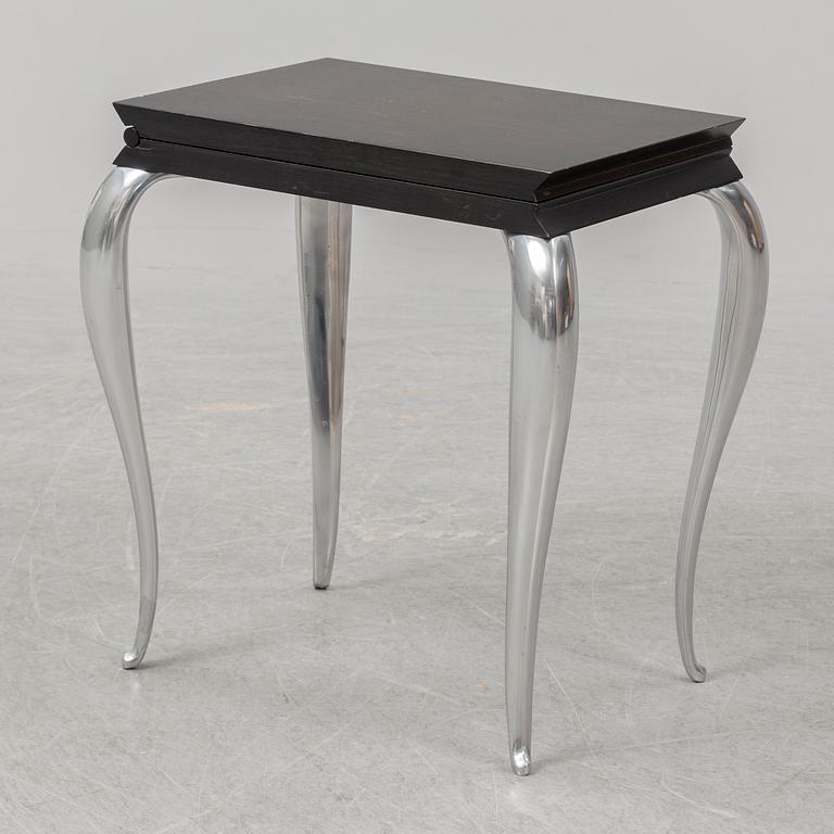 A Philippe Starck 'Lola Mundo' chair by Driade, Italy.