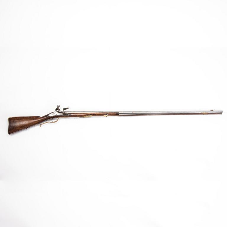 HAGELBÖSSA, flitlås, Tyskland ca 1730.