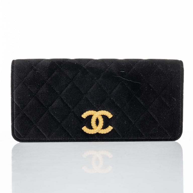 Chanel, Flap bag.