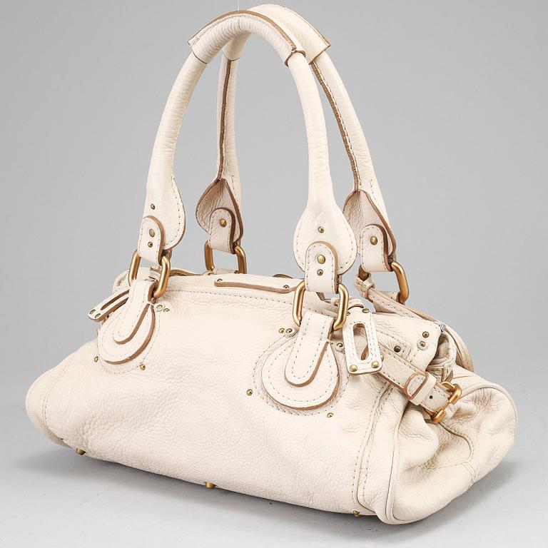 CHLOÉ, "Paddington", bag.