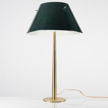 Hans-Agne Jakobsson, bordslampa, modell B105, Markaryd, 1960-tal.