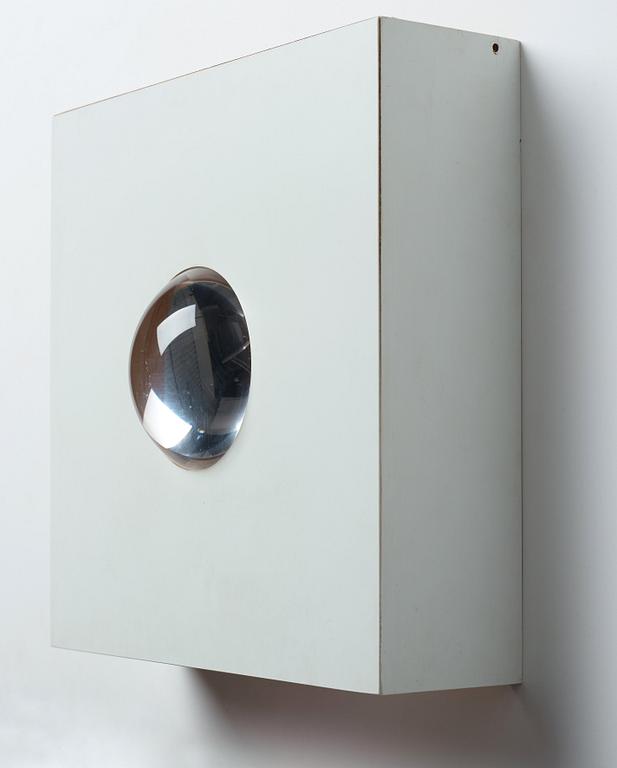 Karl Gerstner, "Optik Box".