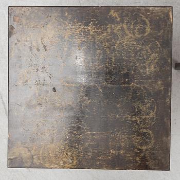 Otto Schulz, sängbord, ett par, funkis, Boet, Göteborg, 1930-tal.