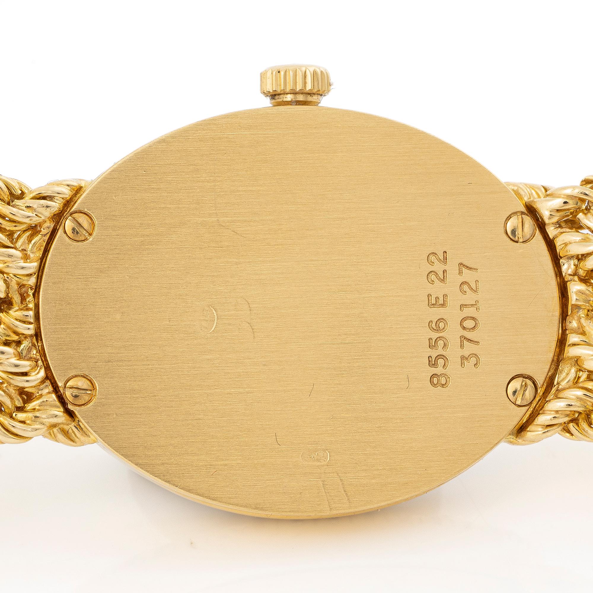 Piaget, wristwatch, 19.5 mm.