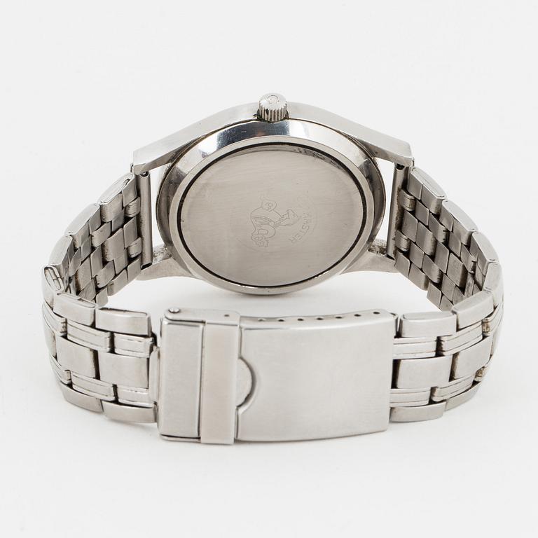 OMEGA, Seamaster Cosmic 2000, wristwatch, 38 mm.