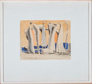 Otto Mäkilä, FORMS.