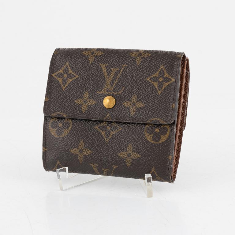 Louis Vuitton, plånbok.