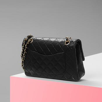 HANDVÄSKA, "Flap-bag", Chanel.