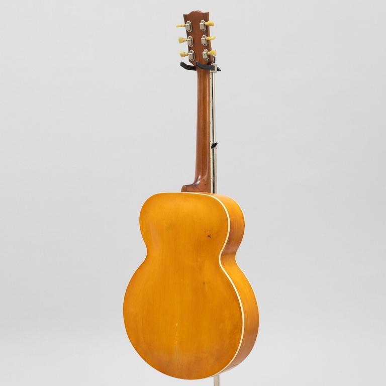 Gibson, "L10", halvakustisk gitarr, 1934, USA.