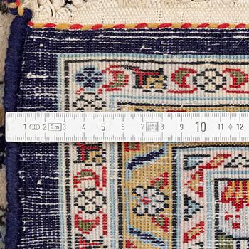 Matta, Shareza, figural, 260 x 165 cm.