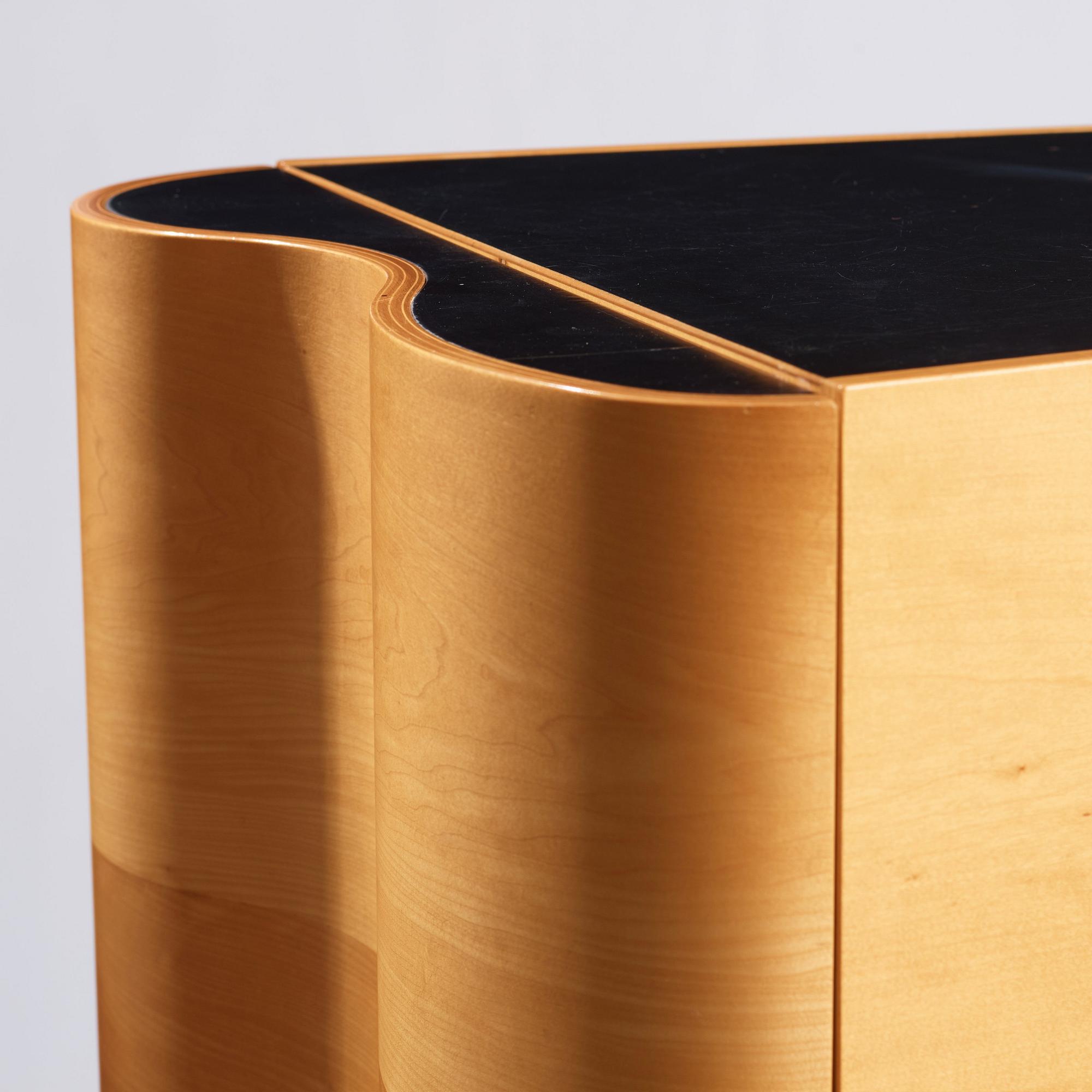 Love Arbén, an "Ono" cabinet for Lammhults, Sweden 1995.