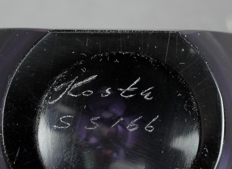 VAS, glas, Mona Morales-Schildt, Kosta.
