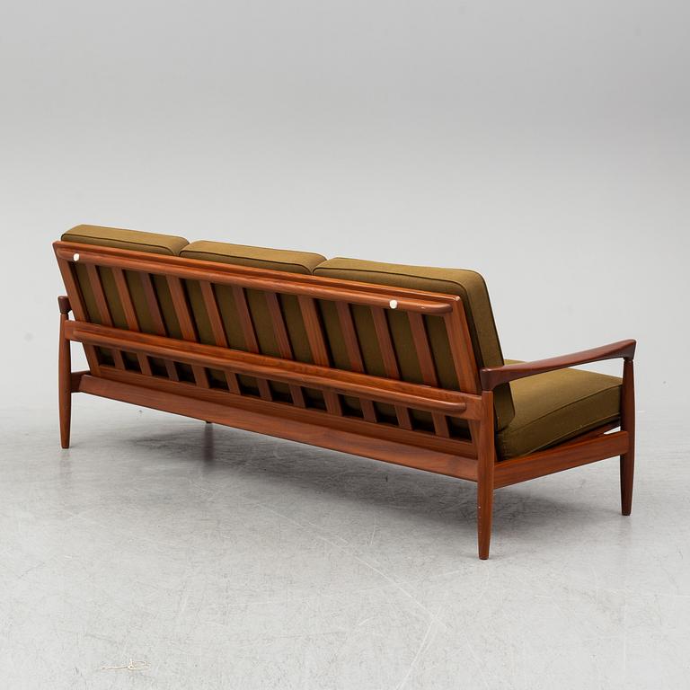 ERIK WØRTS, a 'Kolding' IKEA sofa, 1960's.