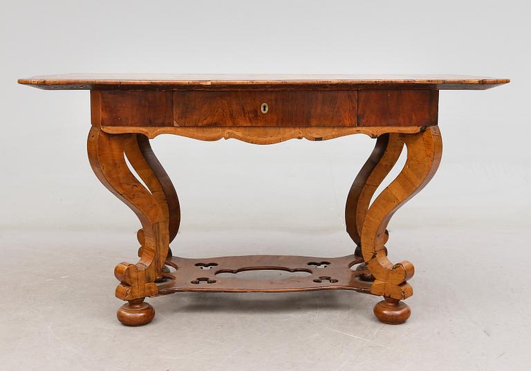 BORD, barock, 1700-tal.