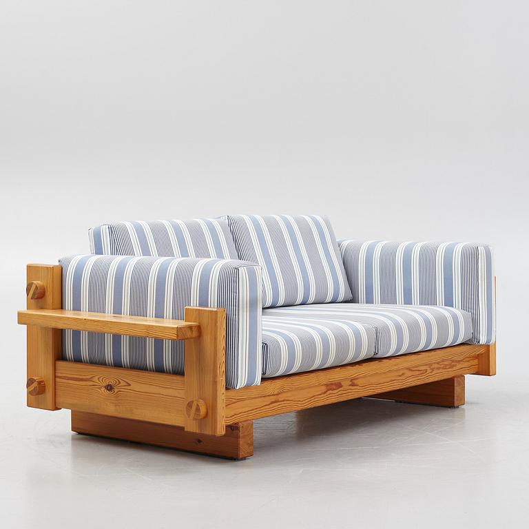 Sofa, Yngve Ekström, Dymling, Swedese, most likely 1970's.