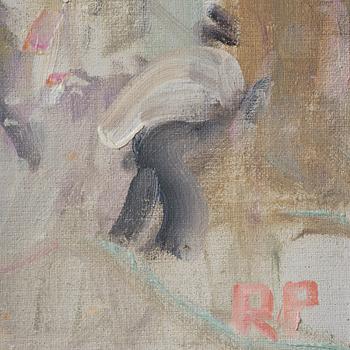 Ragnar Person, "Backstreet in Paris".