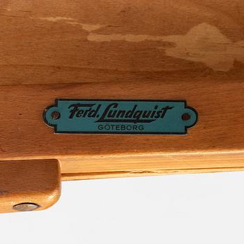 Carl-Axel Acking, armchair, Svenska möbelfabrikerna Bodafors, 1940's.