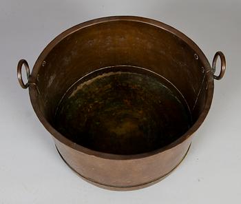 KITTEL, koppar, 1800-/1900-tal.