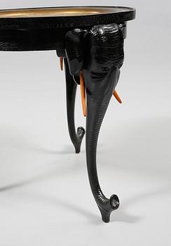 BRICKBORD, 1900-talets andra hälft.