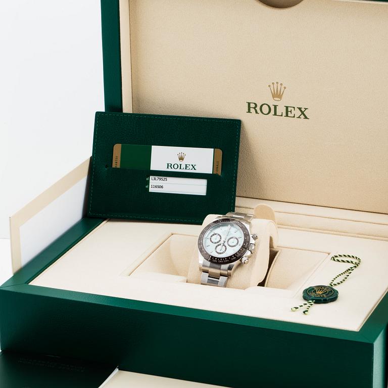 Rolex, Cosmograph, Daytona, chronograph.