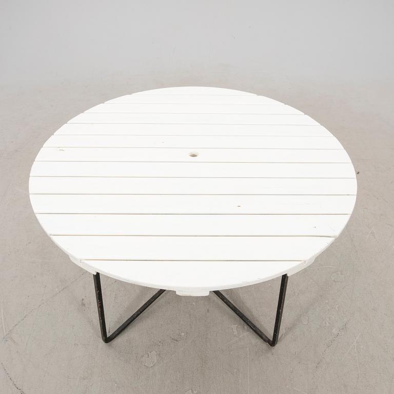 Trädgårdsgrupp 5 dlr Grythyttan 1900-talets andra hälft.