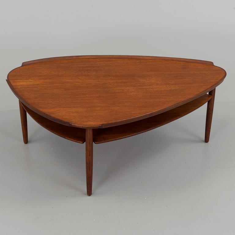 FERDINAND LUNDQVIST, soffbord, 1960-tal.