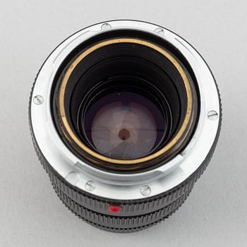 Leitz Canada, Tele-Elmarit 1:2,8/90mm, no 2657760, 1973.