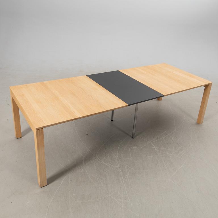 Ditlev Karsten, dining table "246", for Br. Andersen, Denmark 2000s.