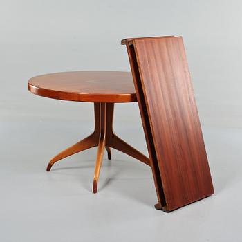 MATSALSBORD, Westbergs, Tranås, 1950-tal.