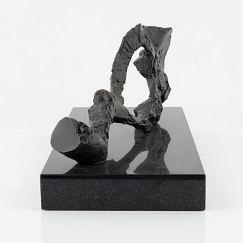 Owe Pellsjö, skulptur, signerad och numrerad 4/6.