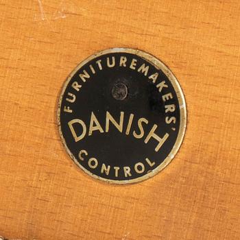 Hans J. Wegner, armchair "Bamse/ Papa Bear", the AP chair, 1950s-60s.