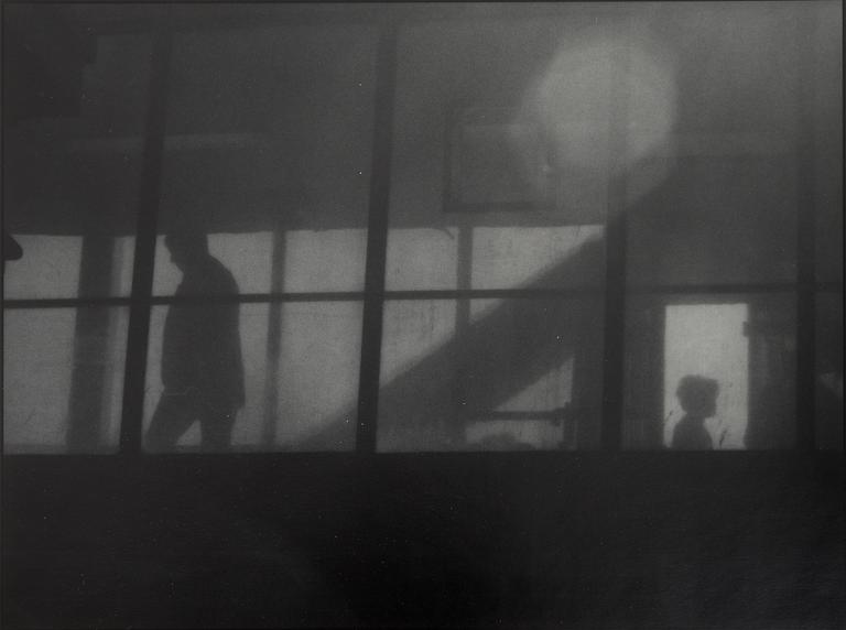 Kenneth Gustavsson, "Utan titel (Kvinna och Man)", 1984.