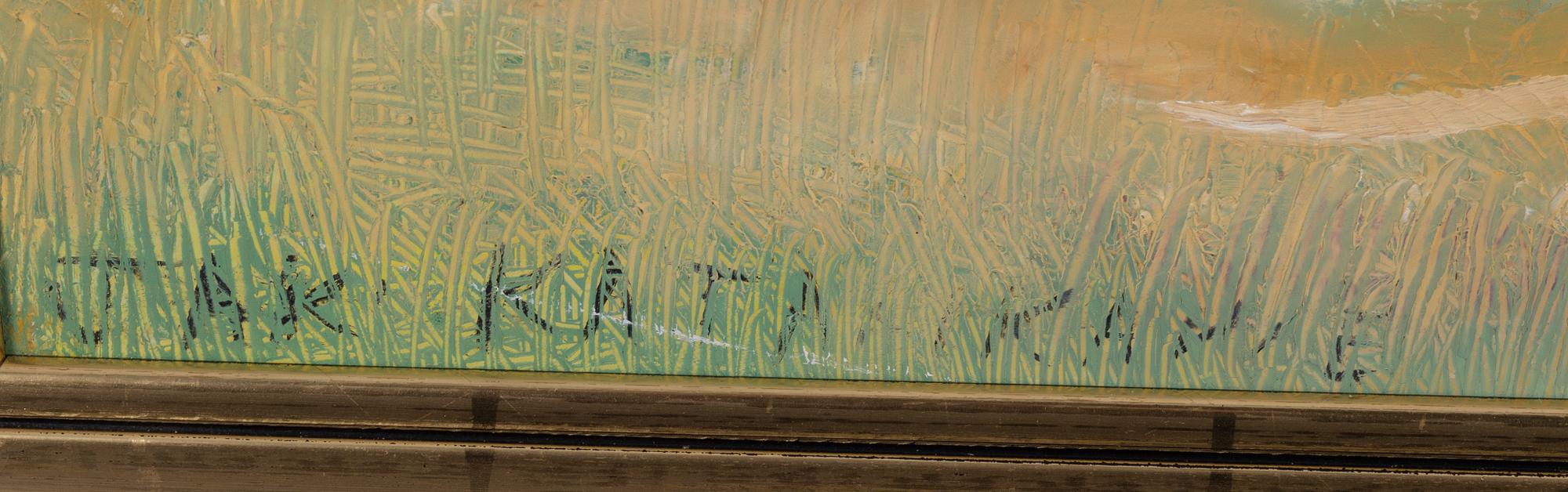 Jak Katarikawe, "Gods ways are mysterious".