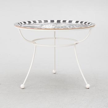 Lina Huring, tray table, Källemo, Värnamo, Sweden.