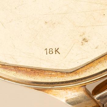 Patek Philippe, Calatrava, "First waterproof Calatrava", "Acuatic", "François Borgel Case", ca 1953.
