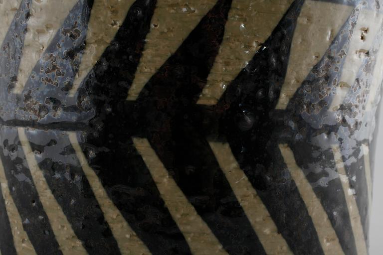 HERTHA BENGTSSON, vas / ytterfoder, Rörstrand Ateljé, 1950/60-tal.