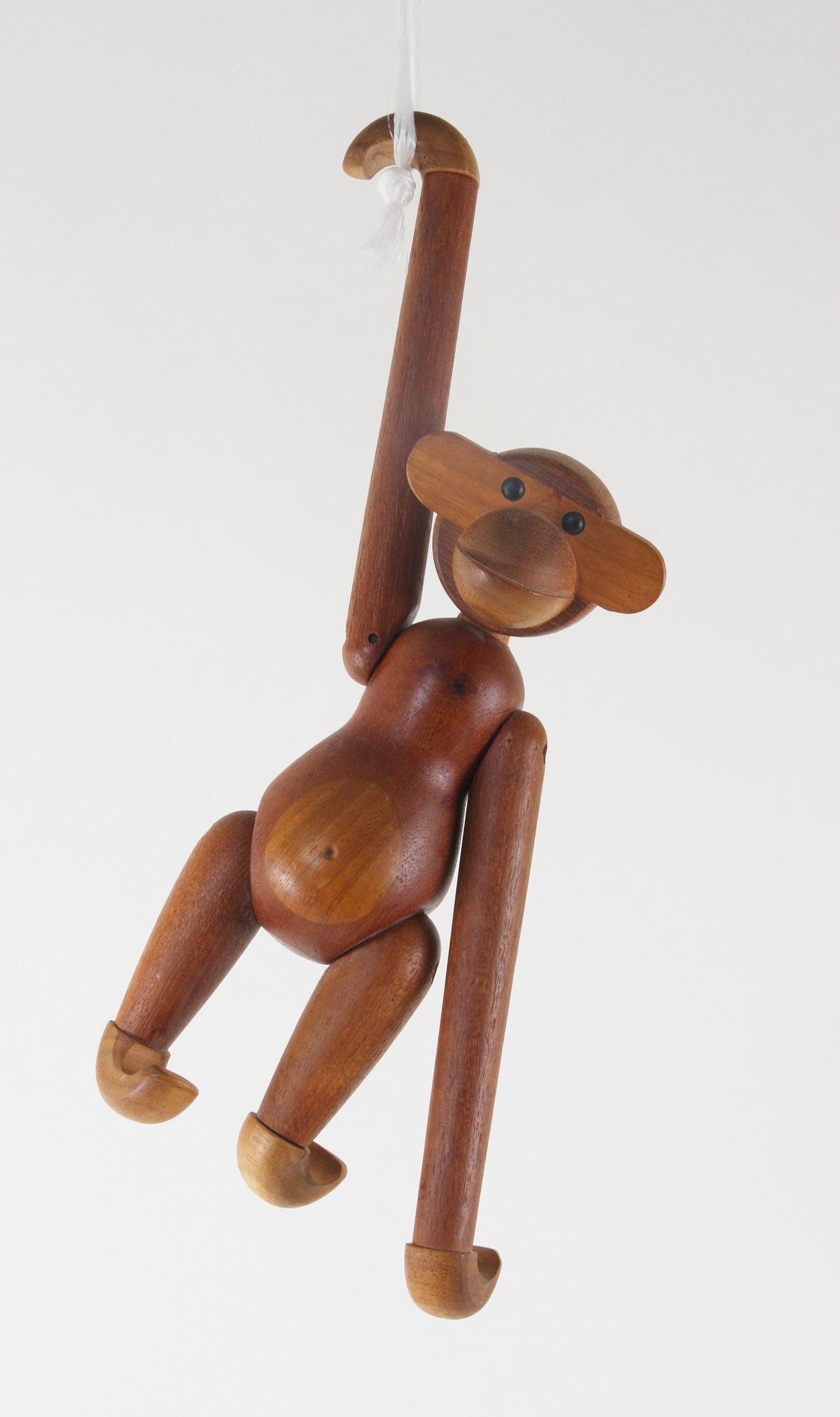 LEKSAKSAPA, design Kaj Bojesen. Danmark. Modellen formgiven 1951.