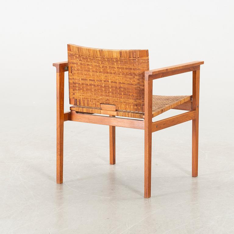 ARMCHAIR, Denmark, 1950/60's.