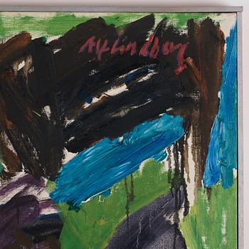 Alf Lindberg, "Människor".