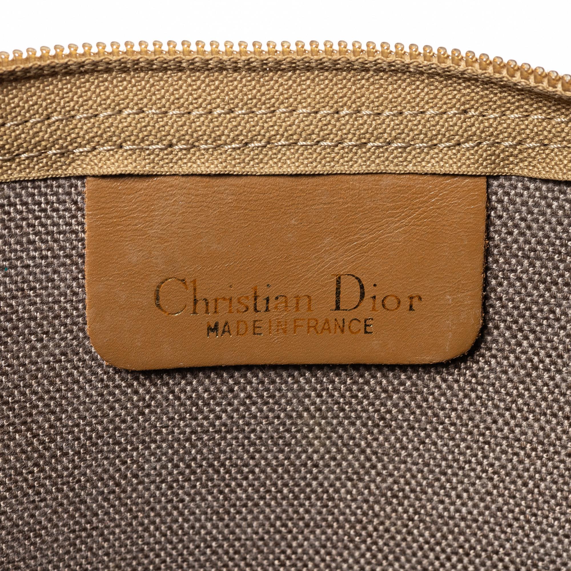 Christian Dior, väska, vintage.