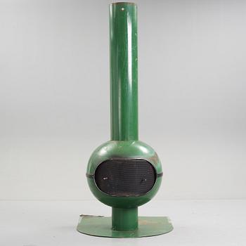 KAMIN, Modell "Bromma", Handöl, omkring 1900-talets mitt.