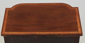 CELLARET, George III-stil, 1800-talets slut.