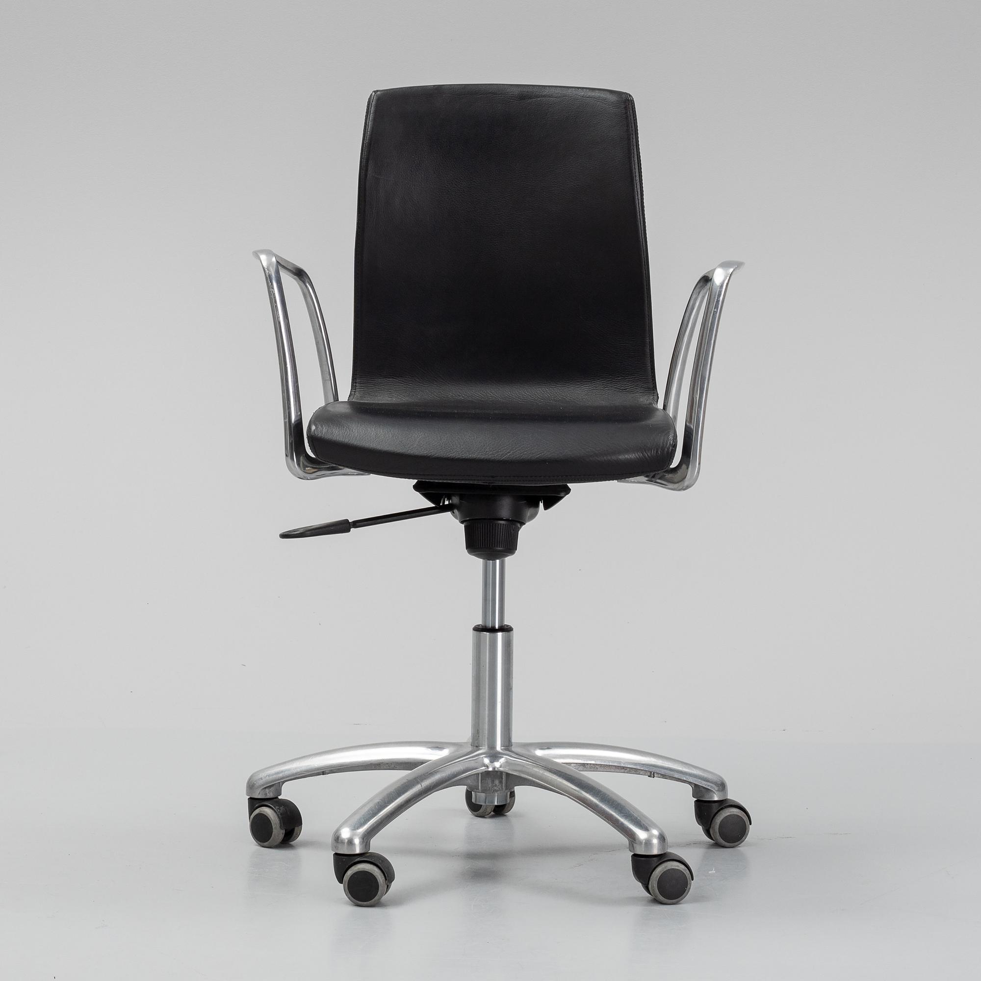 Jorge Pensi, 'Gorka' office chair for Akaba.