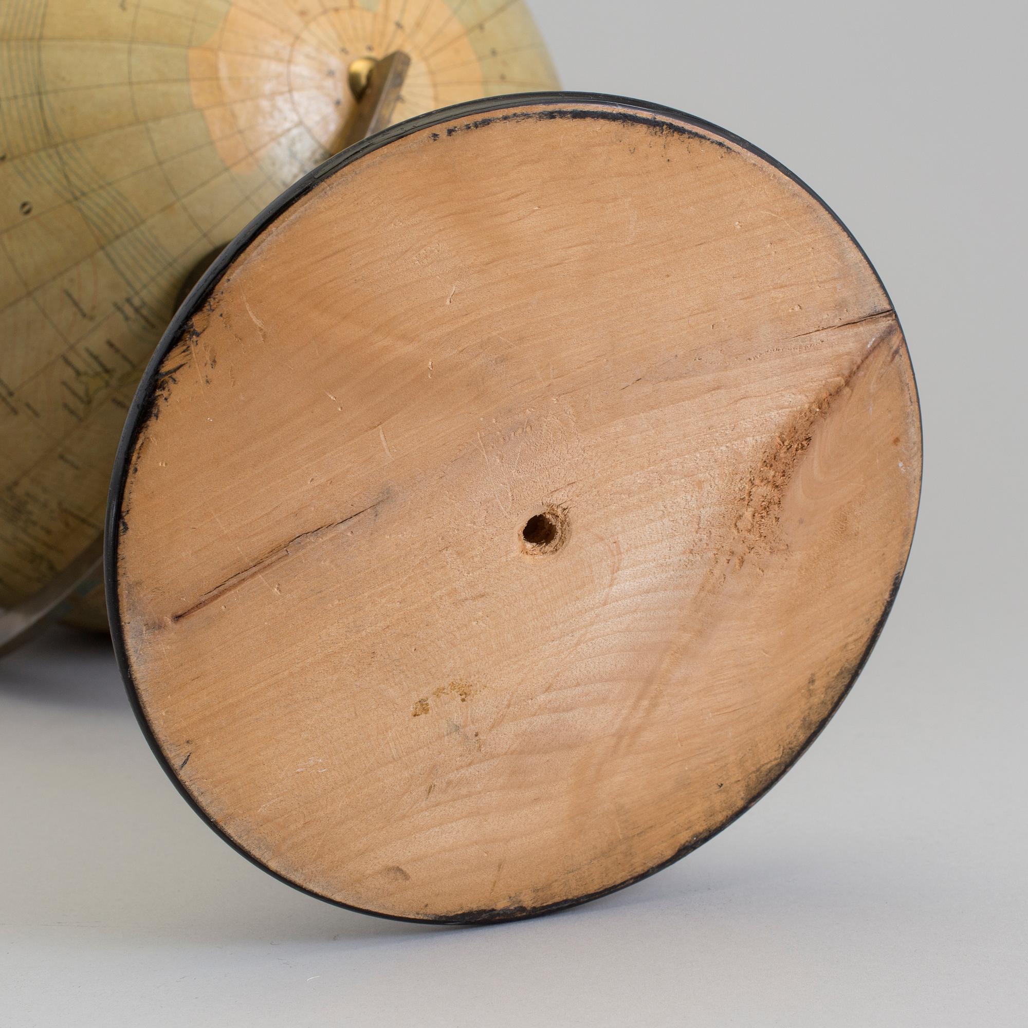 JORDGLOB, N. Selander, Fröléen & Comps Förlag, Stockholm, 1900-talets först hälft.