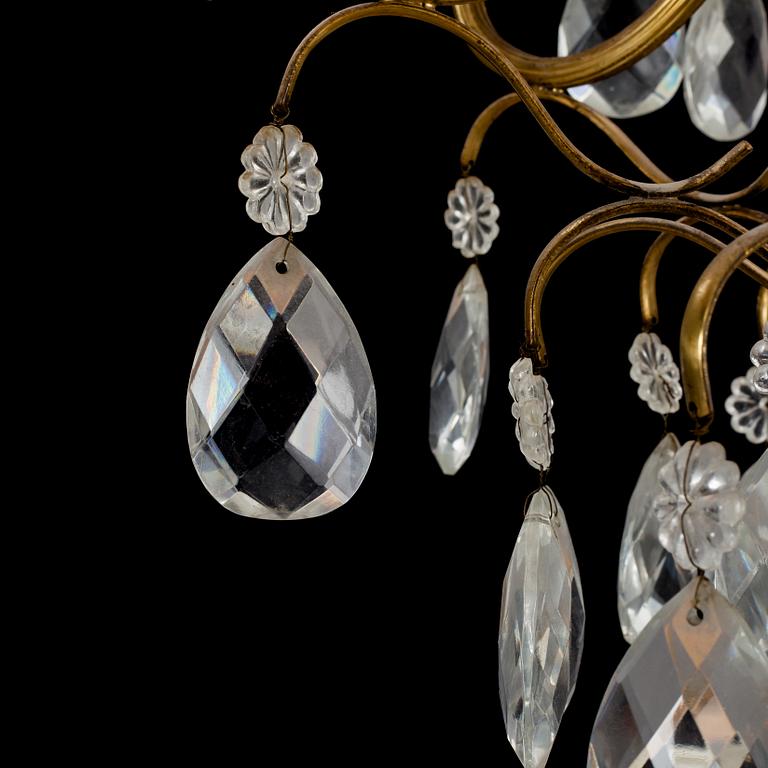 TAKKRONA, barockstil. 1900-tal.