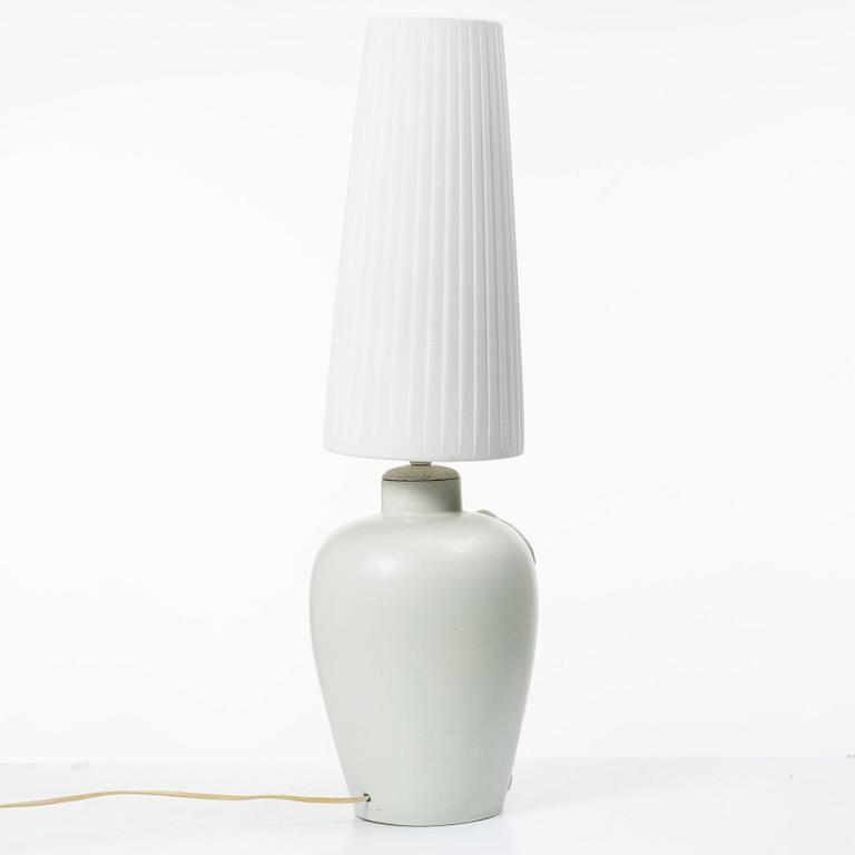 Table lamp, Upsala Ekeby, 1920s/30s.
