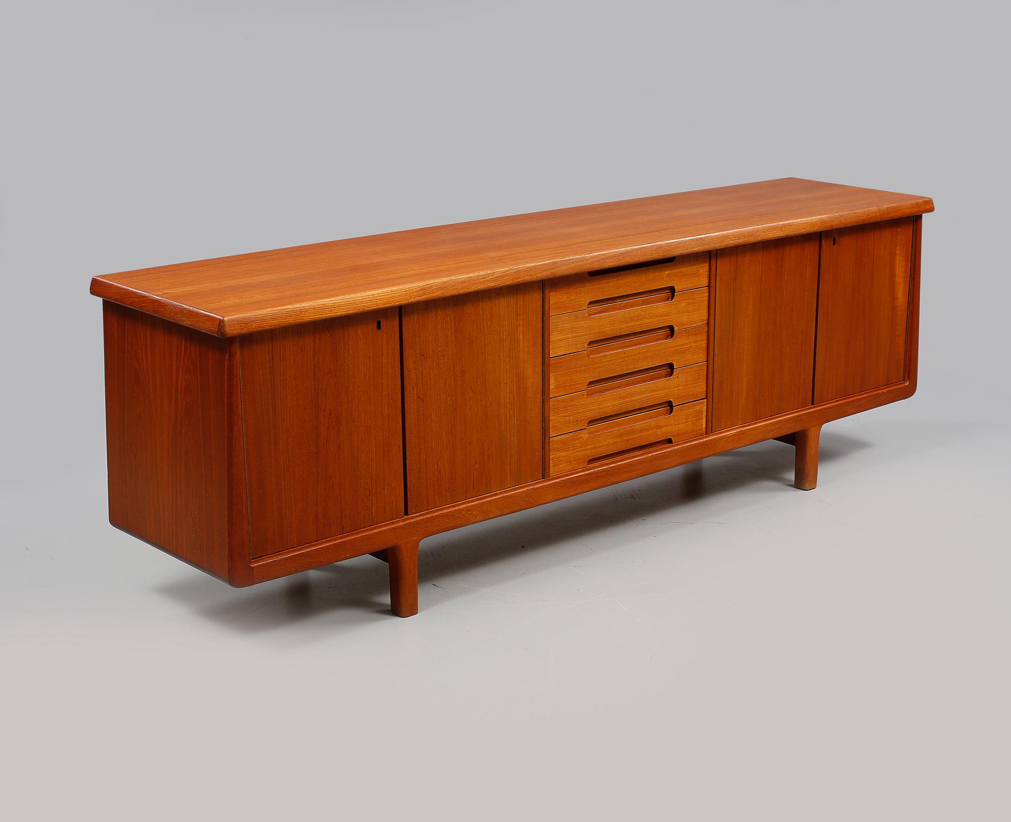 SIDEBOARD, 1950/60-tal.