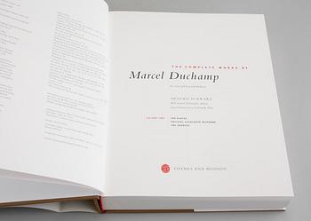 ARTURO SCHWARTZ, vol I, II "The complete works of Marcel Duchamp", expanded version, Thames and Hudson, London, 1997.