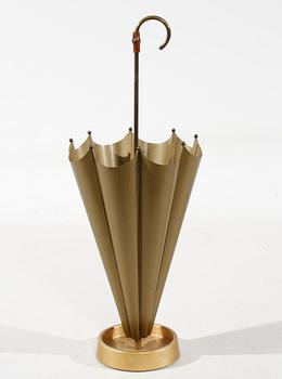 PARAPLYSTÄLL, metall, 1940/50-tal.