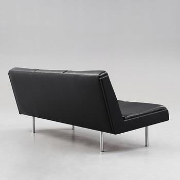 HANS J WEGNER, a sofa, "The Lufthavnssofa" AP-35, for AP Stolen, Denmark 1960's.